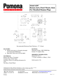 Thumbnail of document D6387 101 18407